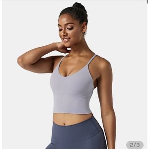 Halara crisscross cami tank